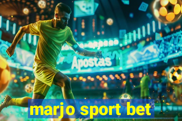 marjo sport bet