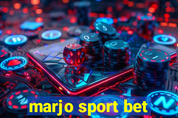 marjo sport bet