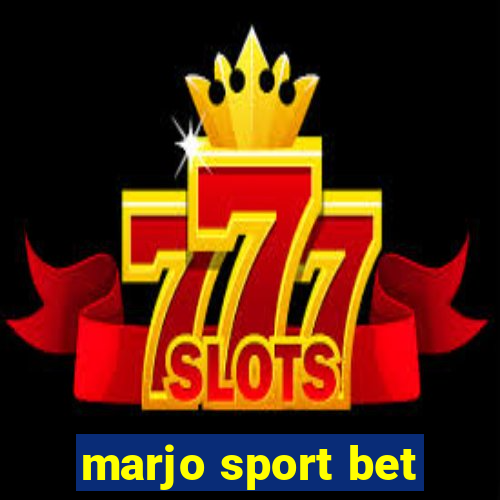 marjo sport bet