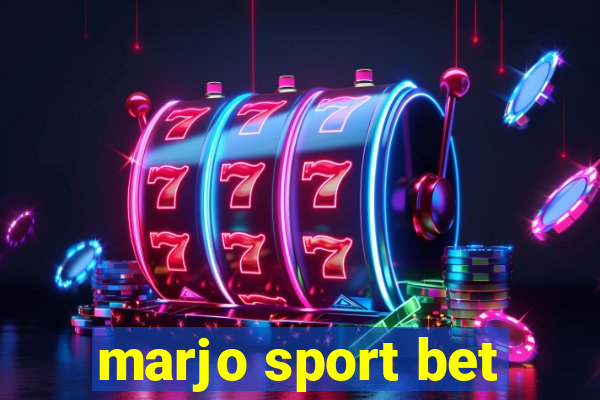 marjo sport bet