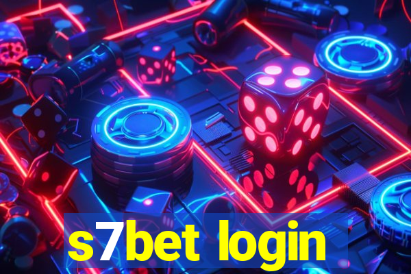 s7bet login