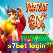 s7bet login