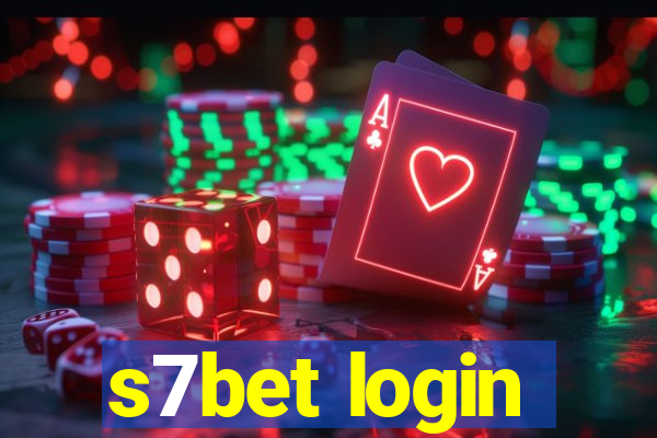 s7bet login