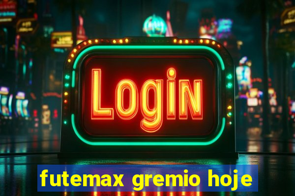 futemax gremio hoje