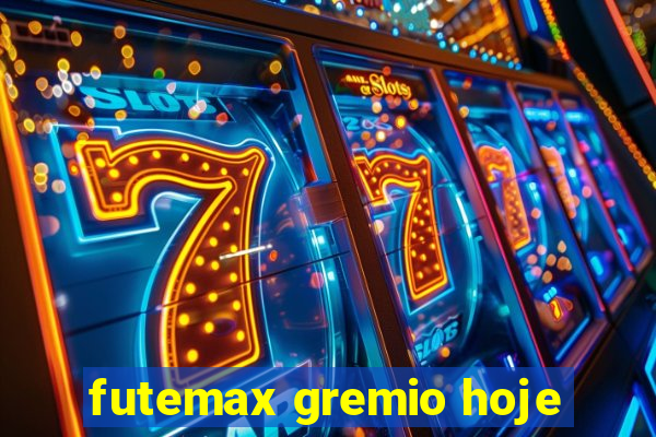 futemax gremio hoje