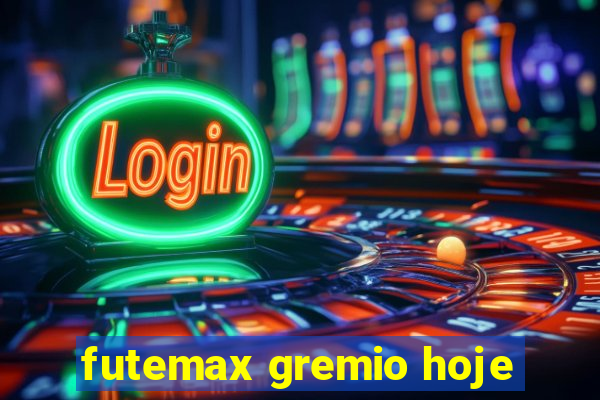 futemax gremio hoje