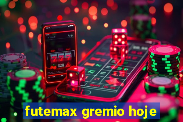 futemax gremio hoje