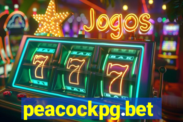 peacockpg.bet