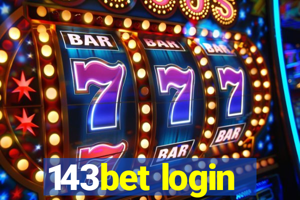 143bet login