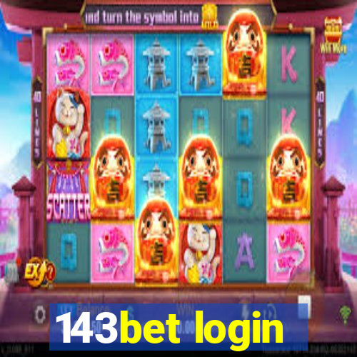 143bet login