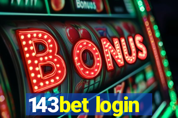 143bet login