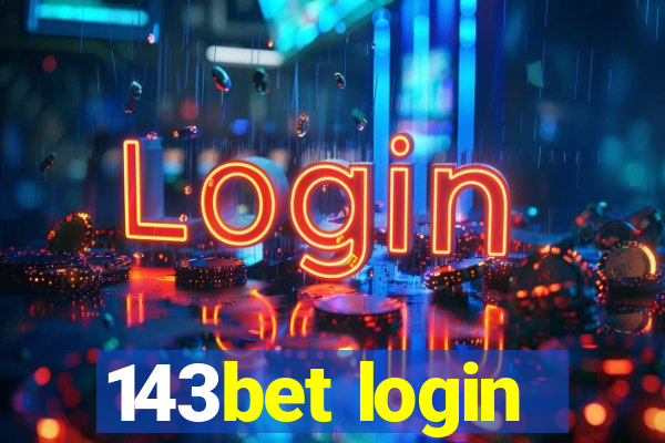 143bet login