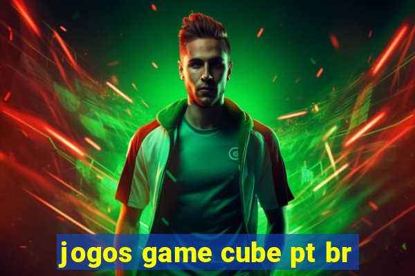 jogos game cube pt br