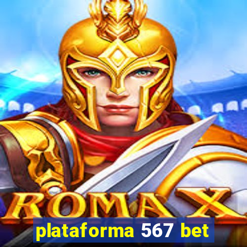 plataforma 567 bet