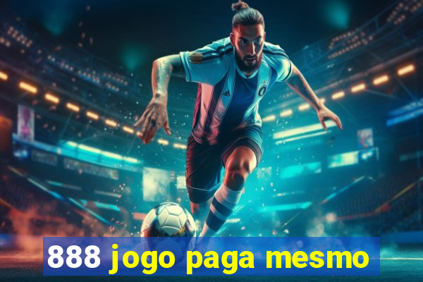 888 jogo paga mesmo