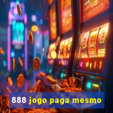 888 jogo paga mesmo