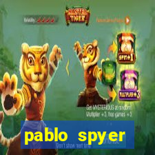 pablo spyer namorada atual