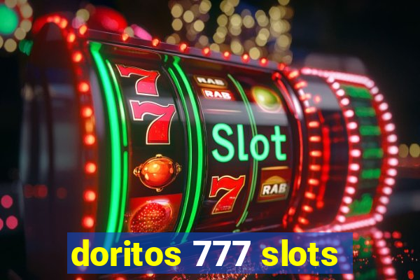 doritos 777 slots