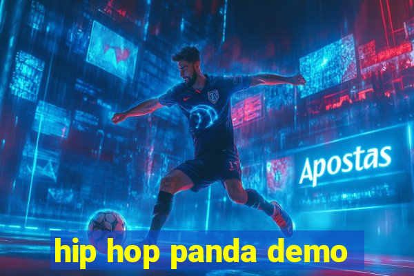 hip hop panda demo