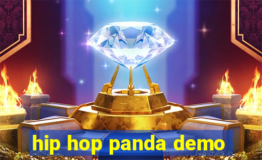 hip hop panda demo