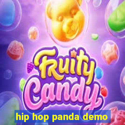 hip hop panda demo