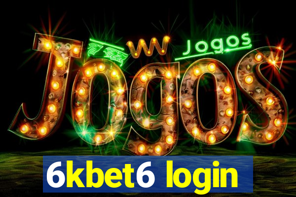 6kbet6 login