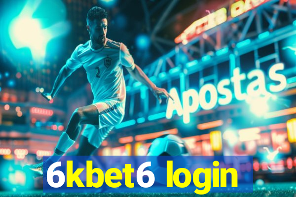 6kbet6 login