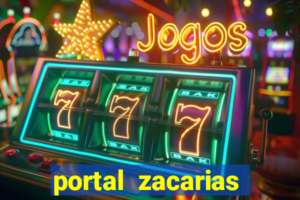 portal zacarias cabe a esmagada