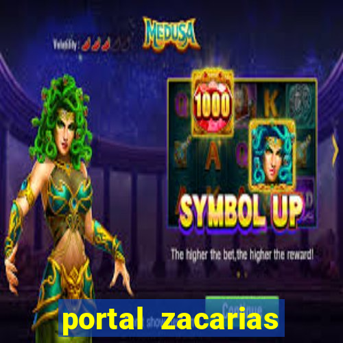 portal zacarias cabe a esmagada