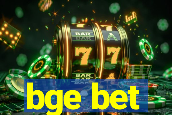 bge bet