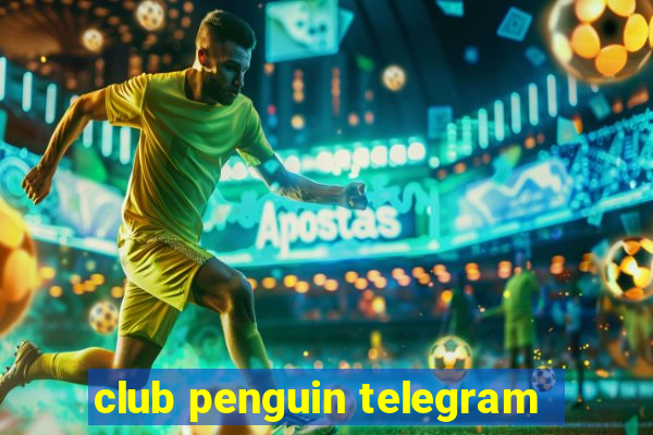 club penguin telegram