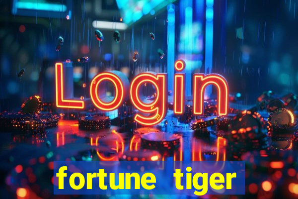 fortune tiger plataforma pagante