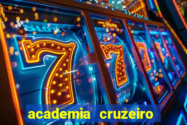 academia cruzeiro do sul betim