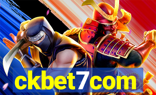 ckbet7com