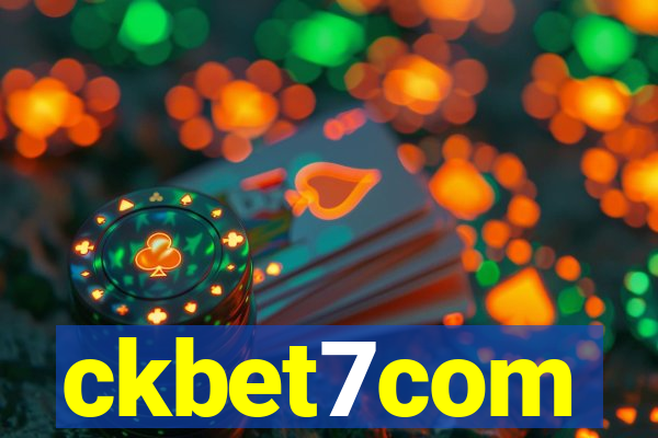 ckbet7com