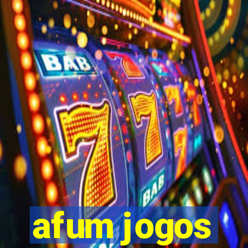 afum jogos