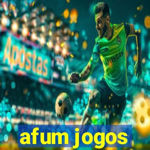 afum jogos