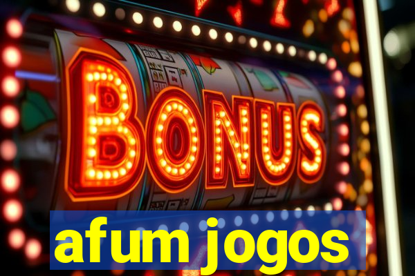 afum jogos