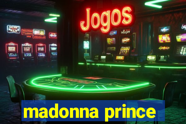 madonna prince