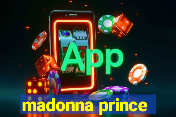 madonna prince