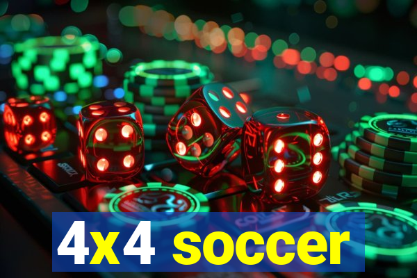 4x4 soccer