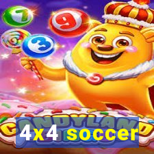 4x4 soccer