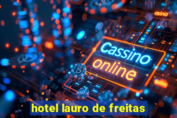 hotel lauro de freitas