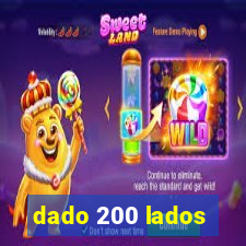 dado 200 lados