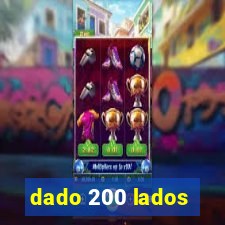 dado 200 lados