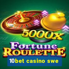 10bet casino swe