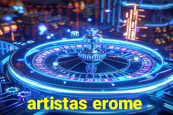 artistas erome