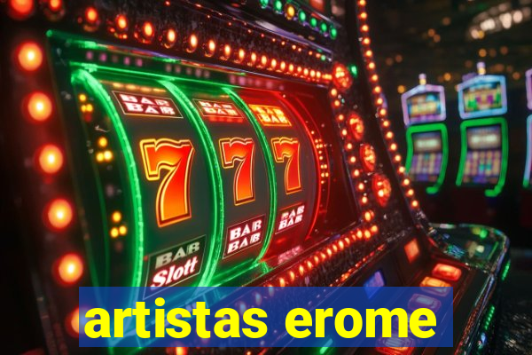 artistas erome