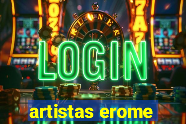 artistas erome