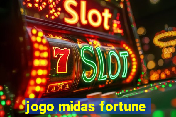 jogo midas fortune